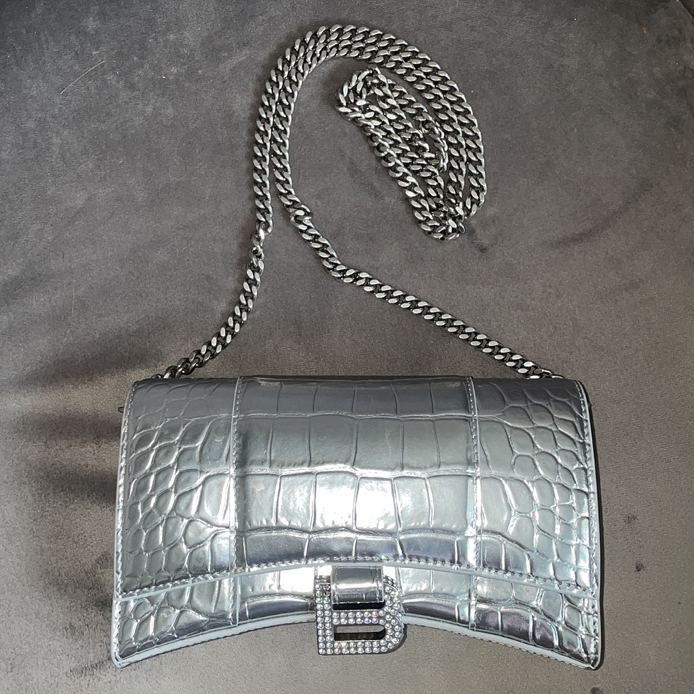 Balenciaga Rhinestone Hourglass - Picture 4 of 4